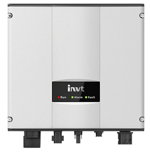 INVT (SOLAR) MG3KTL INVERSOR MONOFASICO iMARS DE 3KW- 1MPPT

